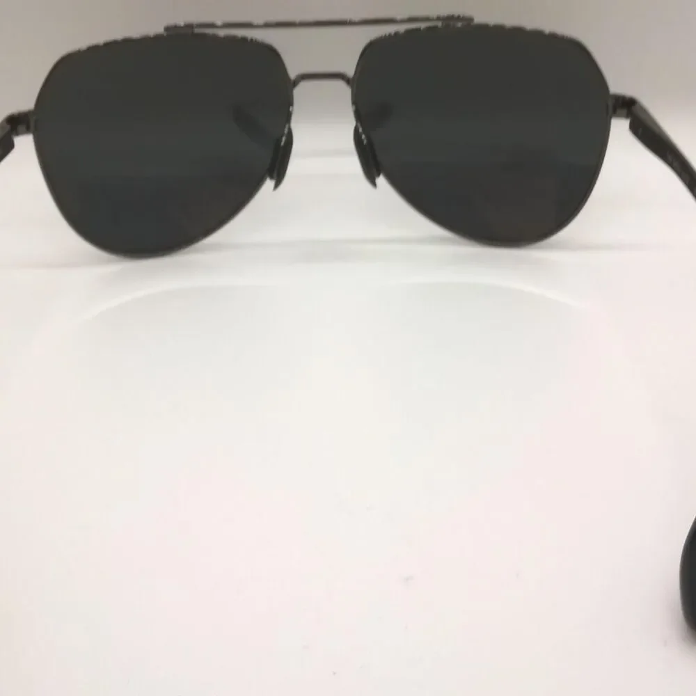 Unbranded Men's Black and Grey Sunglasses